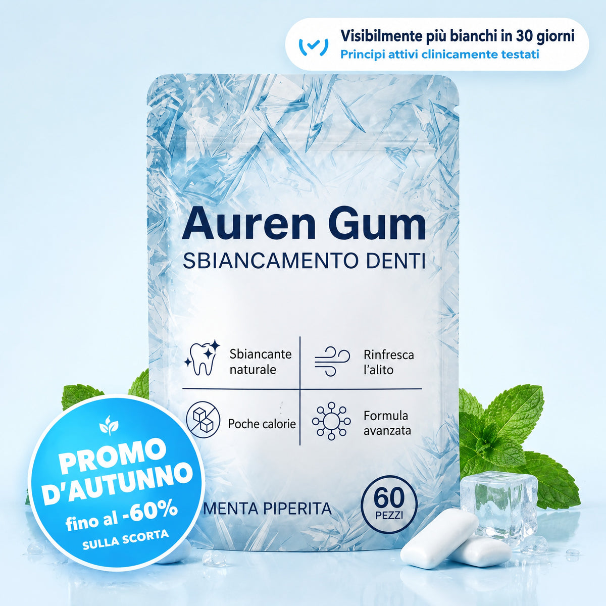 AUREN GUM