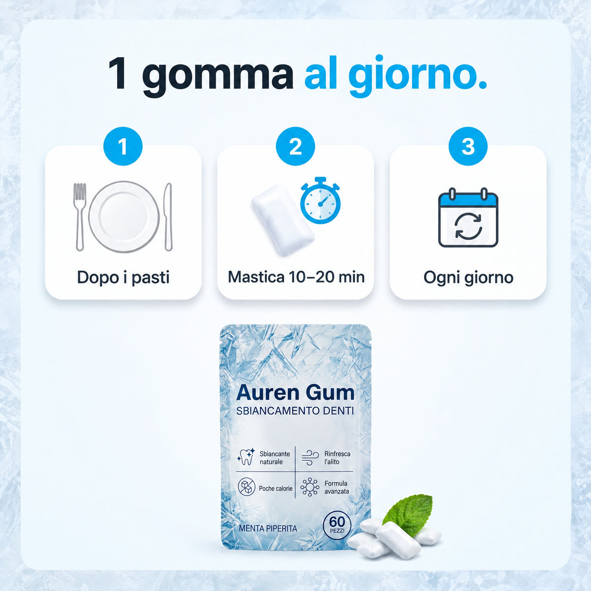 AUREN GUM