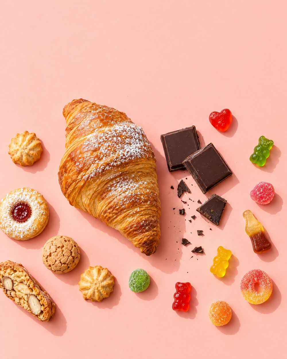 Dolci e spuntini
