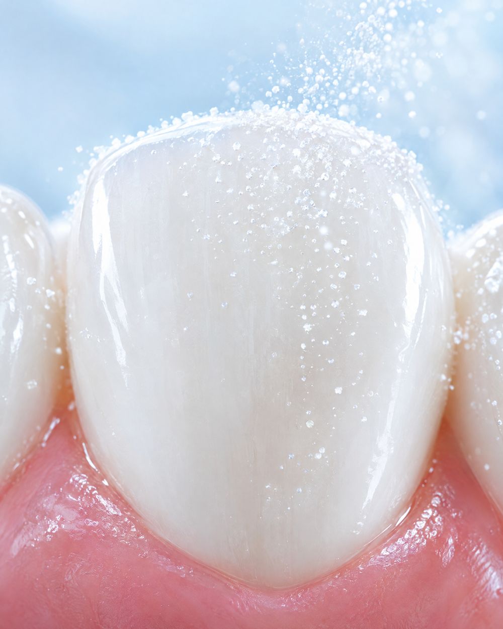 Mineralizzazione dei denti