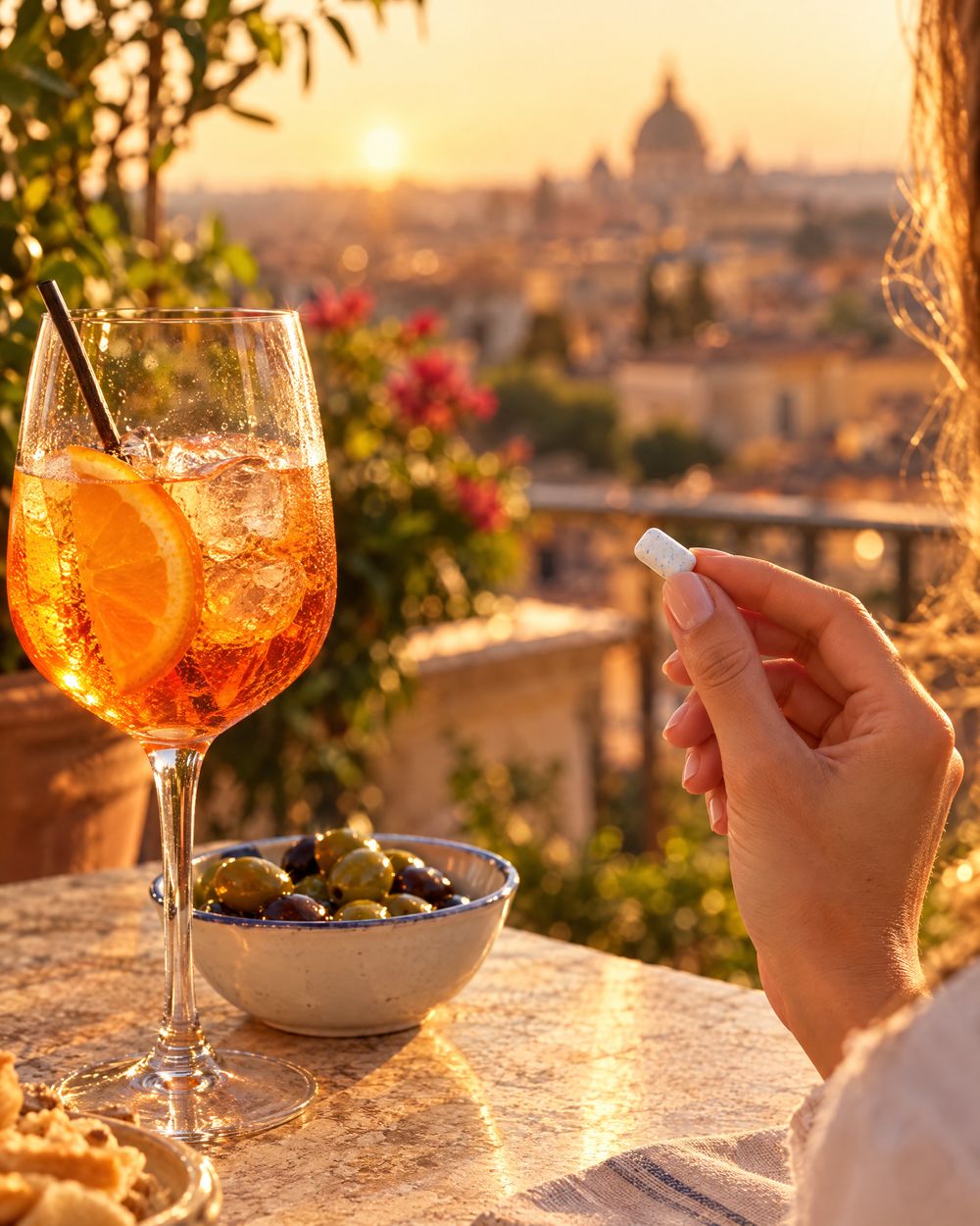 Dopo l'aperitivo